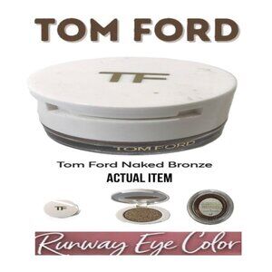 🛑 TOM FORD ➕ NAKED BRONZE 🆒 EYE COLOR Cream Powder Luxury Highlight💸BUY NOW‼️